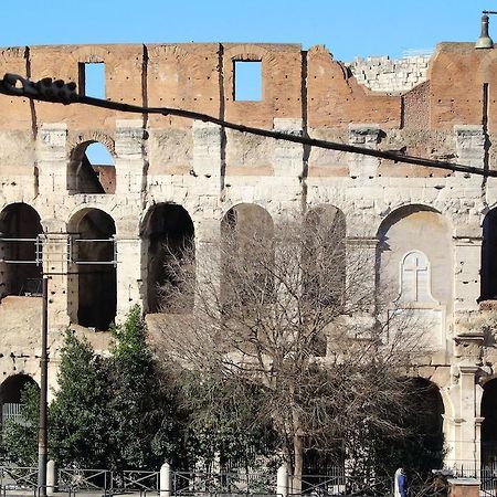 Romeasyoulike-Colosseo Experience45 Extérieur photo