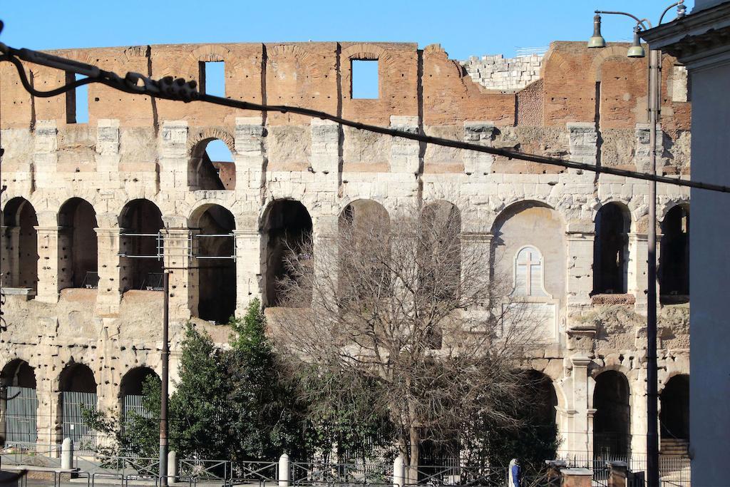 Romeasyoulike-Colosseo Experience45 Extérieur photo